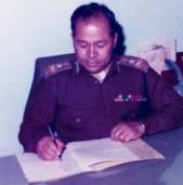 पूर्व आईजीपी बरालको निधन